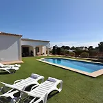 Villa Monica En Cala Pi Ideal Para Familias- Mallorca