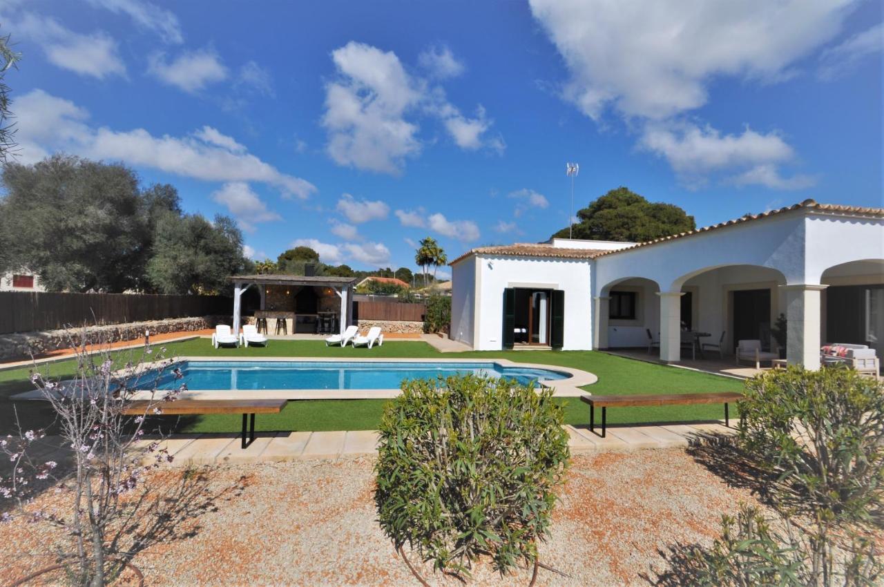 Hébergement de vacances Monica En Ideal Familias- Mallorca Cala Pi (Mallorca)